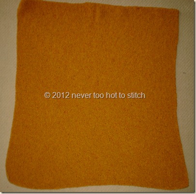 2012 Patons Cedar Blankie