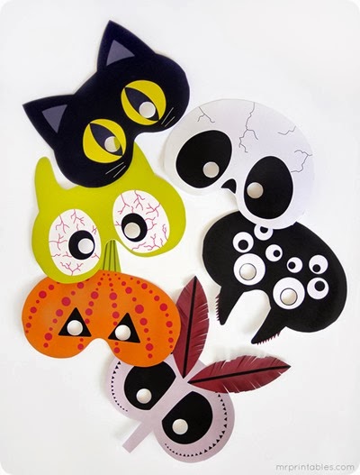 printable-halloween-masks printable-halloween-masks
