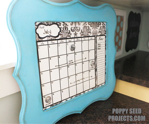 Super-Saturday-ideas-Dry-Erase-planner-black-damask Super-Saturday-ideas-Dry-Erase-planner-black-damask