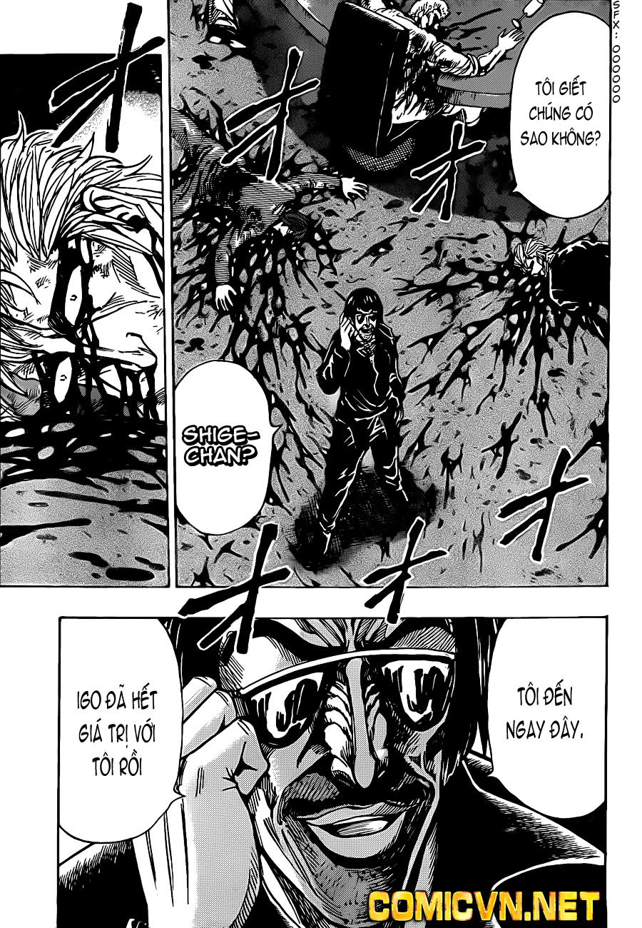 Toriko chap 230