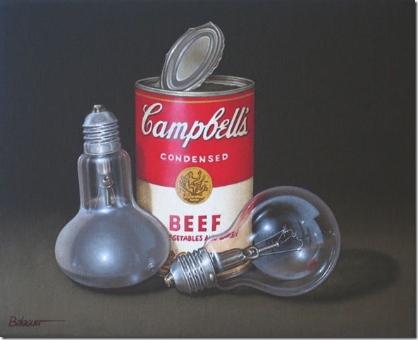 condensed Campbells