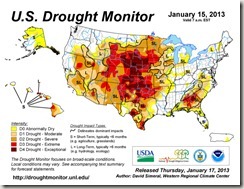 Drought Jan 15 2013