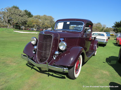  2012 Auction Previews Monterey California