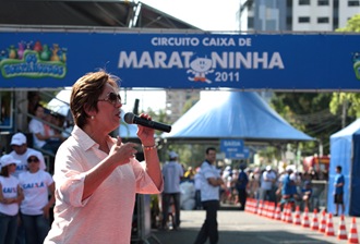 Governadora no Circuito Caixa de Maratoninha_cred-Demis Roussos Governadora no Circuito Caixa de Maratoninha_cred-Demis Roussos