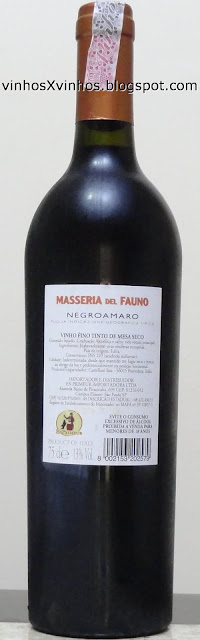 Masseria del fauno