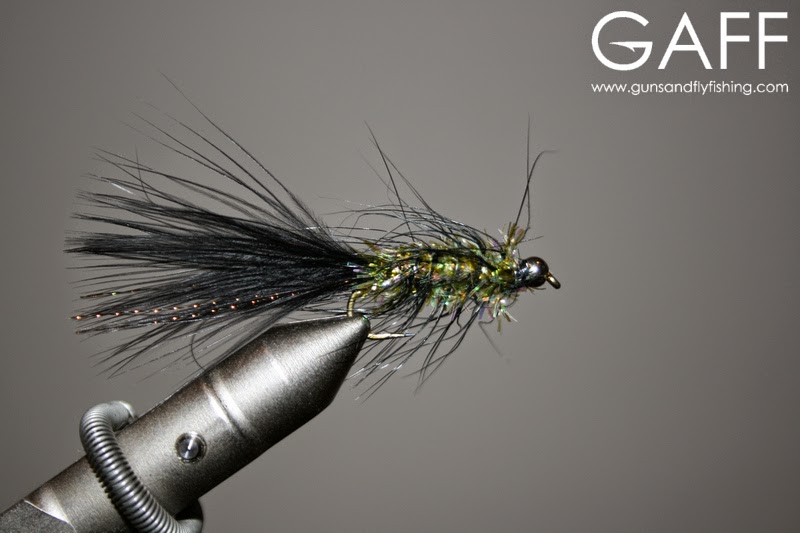 Fly Fishing for Stillwater Trout - Part Two - GAFF