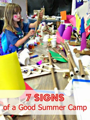 Planet Smarty Pants: 7 Signs of a Good Summer Camp Planet Smarty Pants: 7 Signs of a Good Summer Camp