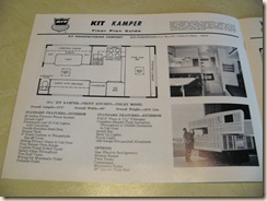 10 1/2' Front Kitchen - Toilet Model