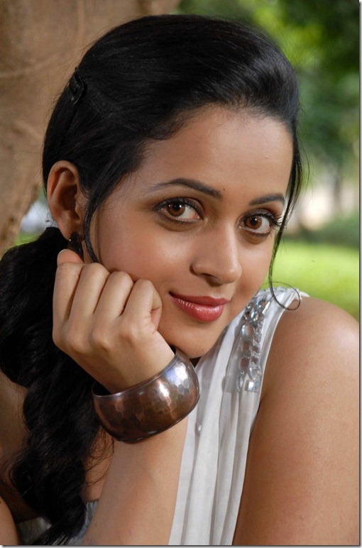 Actress Bhavana Latest Cute Stills