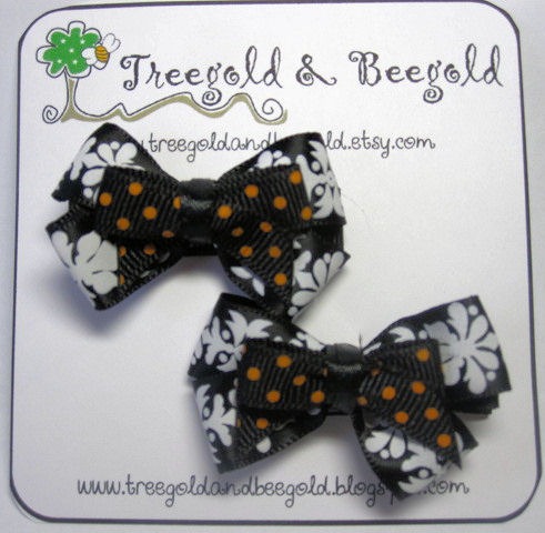 [WhiteOrangeBlackMiniBows-9-28-20114.jpg]