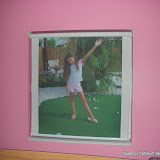 Custom print roller shade Custom print roller shade