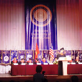 AUCA Inauguration & Initiation 2010
