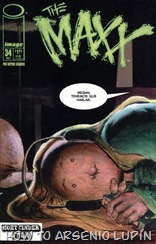 P00036 - The Maxx #34 P00036 - The Maxx #34