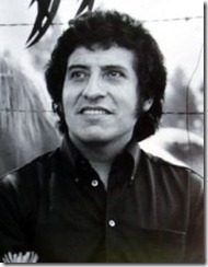 Victor Jara Martinez. 28 Set.1932- 16 Set.1973. Jan. 2013