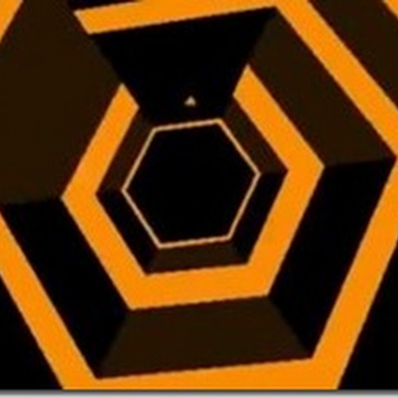 Super Hexagon: Ein supergreller Hexagasm vom Schöpfer von VVVVVV