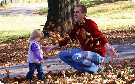 Godby Family Pictures at Owl's Head Park
