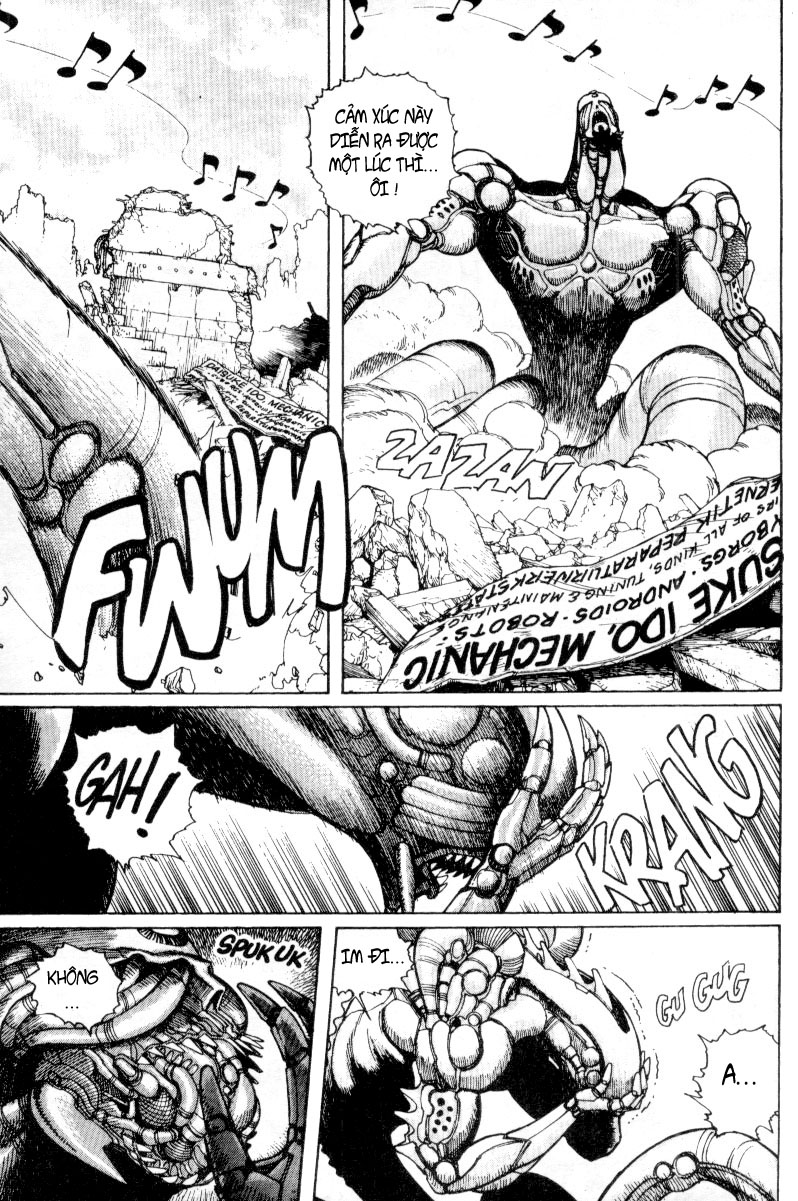 Battle Angel Alita Chap 28 - Truyen.Chap.VN