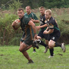 Fall 2011 Wolfhounds vs NewHaven (D1B)