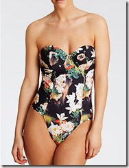 Ted Baker One Piece Swimsuit Ted Baker One Piece Swimsuit