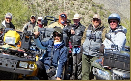 Sandy, Del, Judy, Janna, Mike, Tom, Larry & Geri IMG_5470
