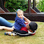 Dans l'herbe (© Za)