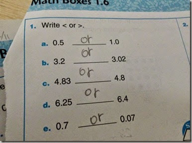 If Only Math Were That Easy