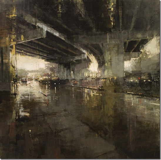 Beneath the Bayshore Freeway Beneath the Bayshore Freeway