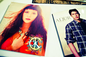 KC Concepcion and Aljur Abrenica