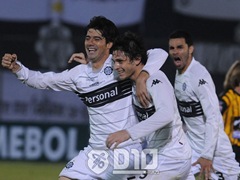 Olimpia enfrenta al Emelec, Copa Sudamericana