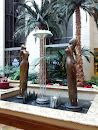 Fountain Statues