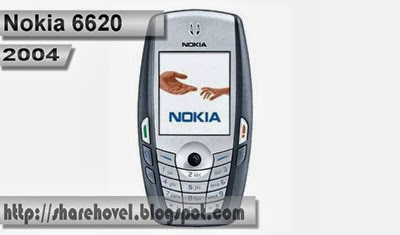 2004 - Nokia 6620_Evolusi Nokia Dari Masa ke Masa Selama 30 Tahun - Sejak Tahun 1984 Hingga 2013_by_sharehovel