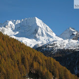 29.10.10 Passo gola Riva di Tures - Klammlsee Rein in Taufers
