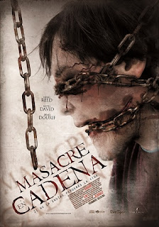 Masacre en Cadena