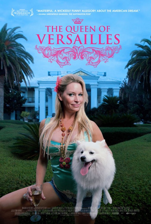 The Queen of Versailles poszter