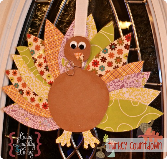 turkey countdown