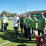 Letchworth HC on tour in Rosenheim for Hockey/Beer Festival Sep 2011