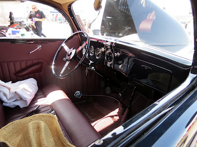  LA Roadster Show 2012