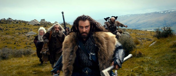 Running Hobbits