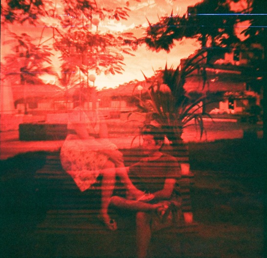 Testing Redscale Testing Redscale