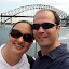 Self-Portrait - Sydney, Australia