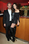 Victoria Vanucci y Matias Garfunkel. Gentileza: Mass Group.