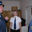 Vysviacka hasičskej zástavy - Hody 2009