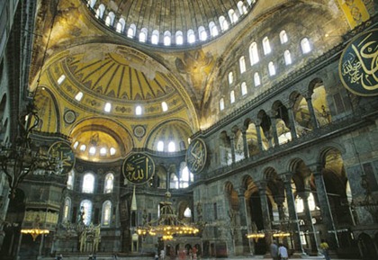 Aya Sofya Turkey 005