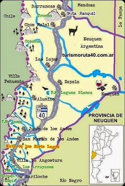 ruta 40 neuquen ruta 40 neuquen