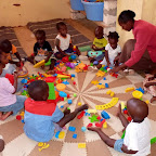 Kindergarten in Tiwi © Foto: Asante e.V.