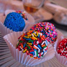 Luscious Chocolate Truffles