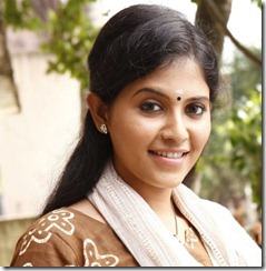 Actress Anjali Latest Cute Stills in Vathikuchi Movie