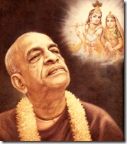 Shrila Prabhupada