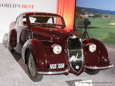  2012 Auction Previews Monterey California