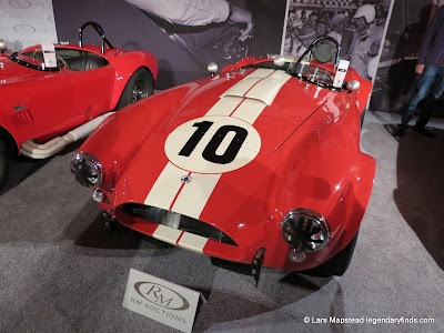  2012 Auction Previews Monterey California